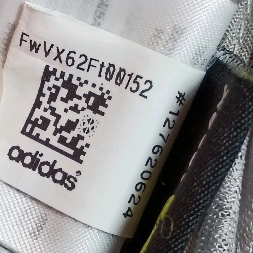 Adidas Golf UV Sun Hat Size S/M Gray Stiff Wide Brim A-Flex Drawstring FQ2162